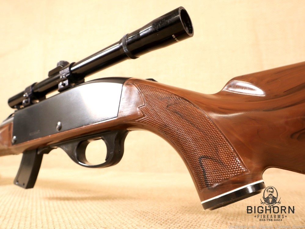 Remington Nylon 66 .22 LR *THE CLASSIC MOHAWK BROWN PLASTIC FANTASTIC*PENNY-img-22