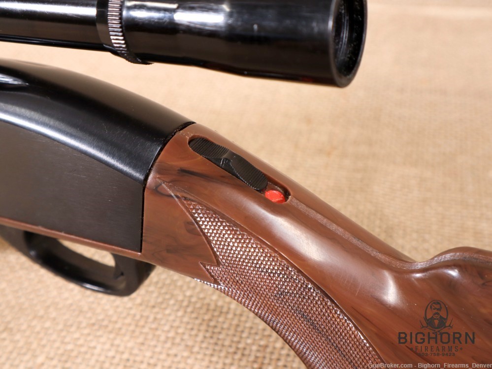 Remington Nylon 66 .22 LR *THE CLASSIC MOHAWK BROWN PLASTIC FANTASTIC*PENNY-img-21