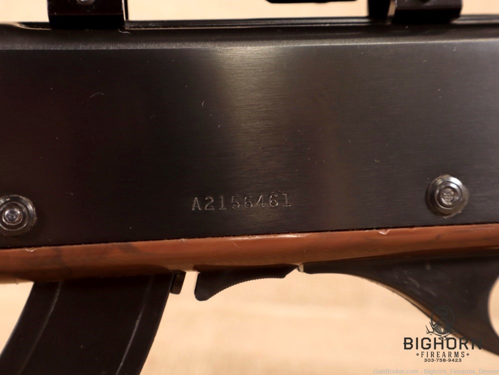 Remington Nylon 66 .22 LR *THE CLASSIC MOHAWK BROWN PLASTIC FANTASTIC*PENNY-img-19