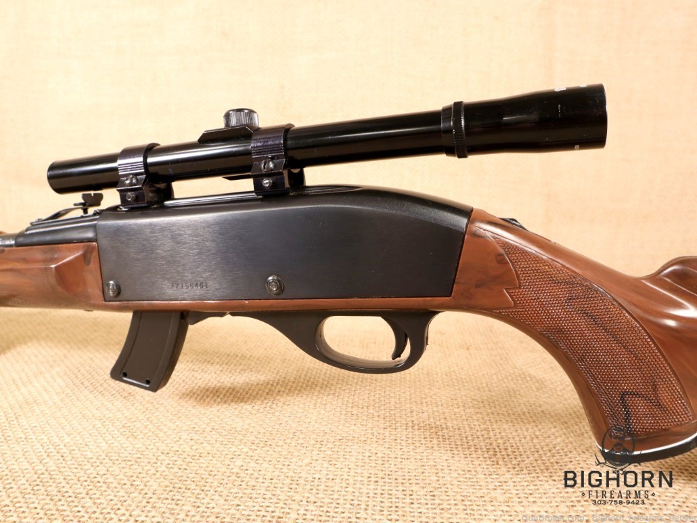 Remington Nylon 66 .22 LR *THE CLASSIC MOHAWK BROWN PLASTIC FANTASTIC*PENNY-img-20