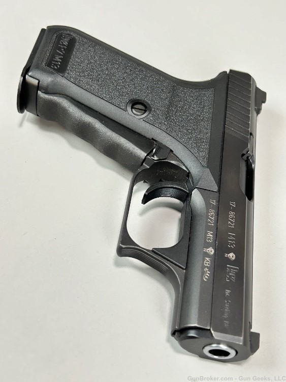 HK P7M13 1991 W. German made P7 M13 EXCELLENT CONDITION COLLECTOR PIECE  -img-7