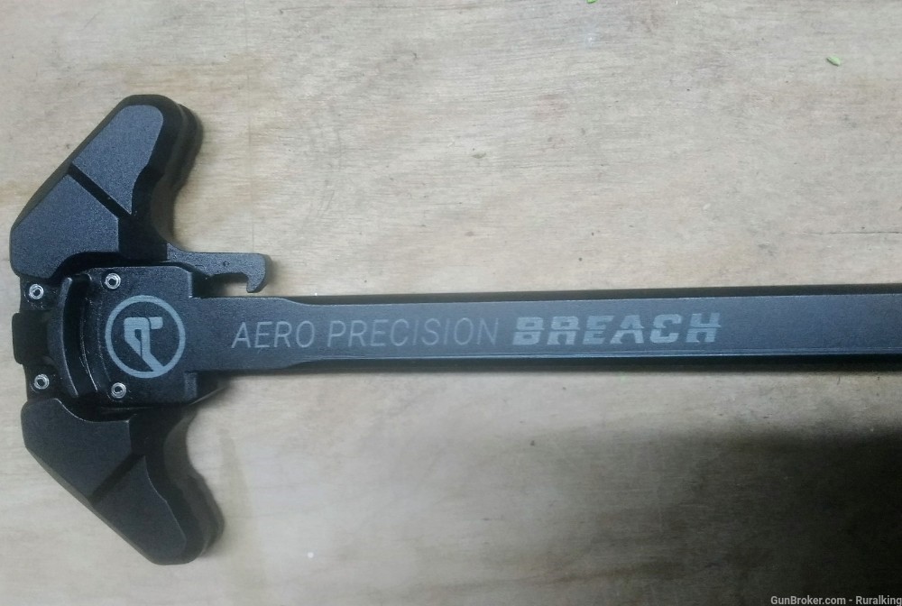 AERO Precision Breach AR10 Ambi Handle-img-1