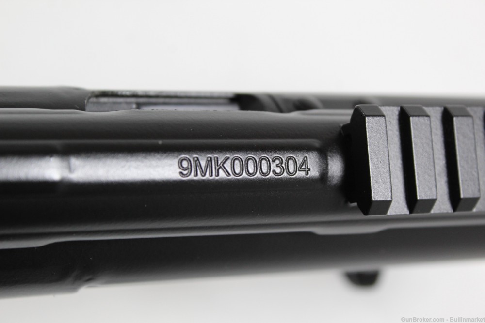 PTR 9 KT 9mm Semi Auto Pistol MP5K / SP5K Clone w/ Hard Case-img-33