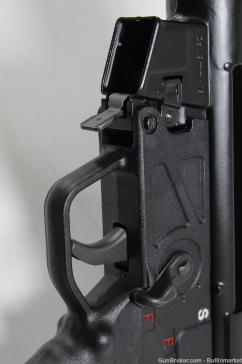 PTR 9 KT 9mm Semi Auto Pistol MP5K / SP5K Clone w/ Hard Case-img-17