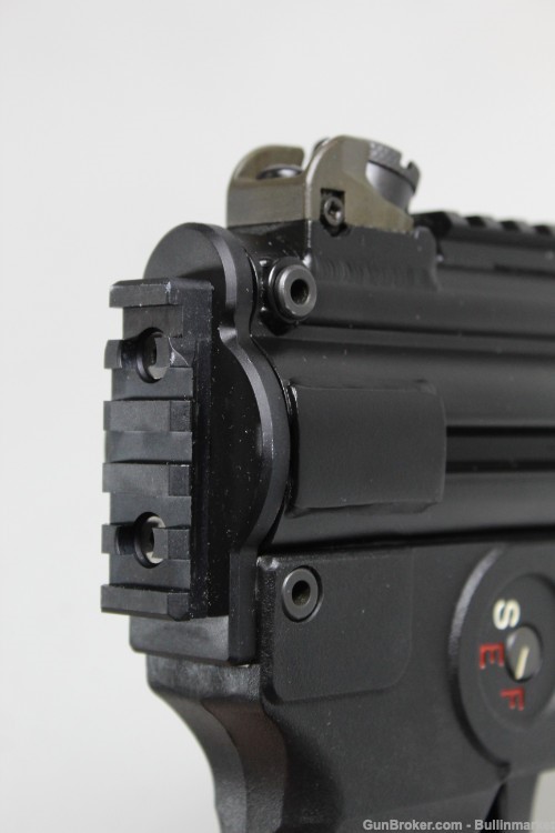 PTR 9 KT 9mm Semi Auto Pistol MP5K / SP5K Clone w/ Hard Case-img-27