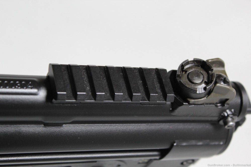 PTR 9 KT 9mm Semi Auto Pistol MP5K / SP5K Clone w/ Hard Case-img-32
