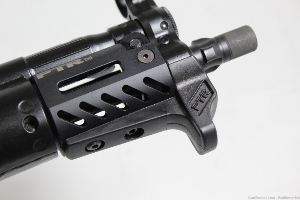 PTR 9 KT 9mm Semi Auto Pistol MP5K / SP5K Clone w/ Hard Case-img-11