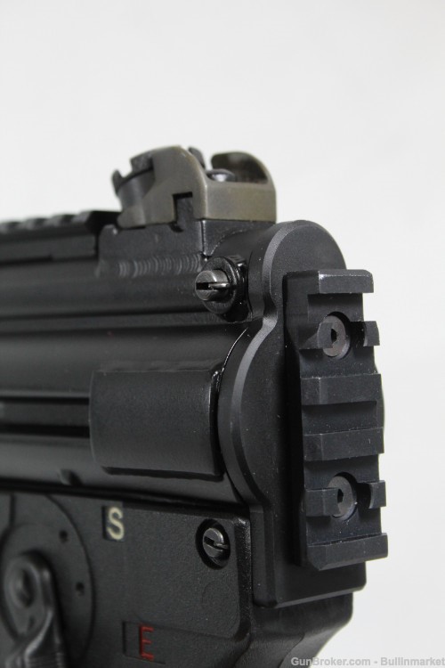 PTR 9 KT 9mm Semi Auto Pistol MP5K / SP5K Clone w/ Hard Case-img-28