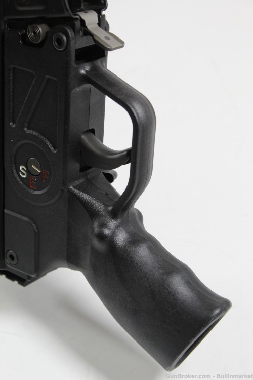 PTR 9 KT 9mm Semi Auto Pistol MP5K / SP5K Clone w/ Hard Case-img-19