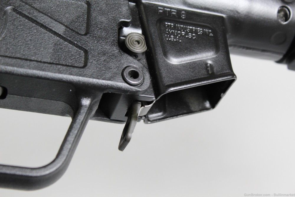 PTR 9 KT 9mm Semi Auto Pistol MP5K / SP5K Clone w/ Hard Case-img-24