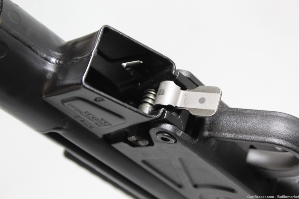 PTR 9 KT 9mm Semi Auto Pistol MP5K / SP5K Clone w/ Hard Case-img-20