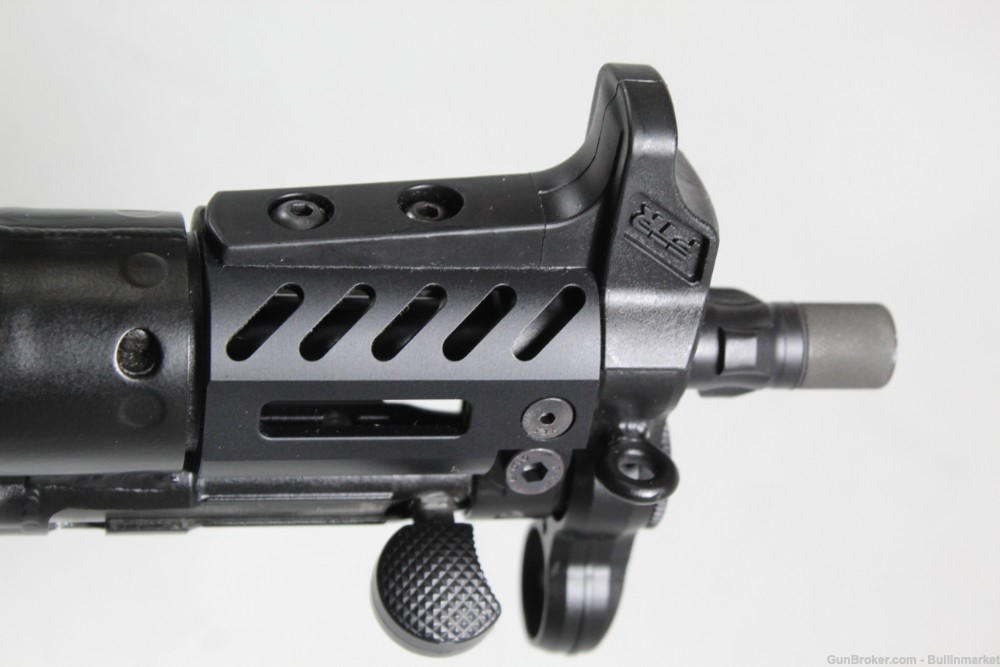 PTR 9 KT 9mm Semi Auto Pistol MP5K / SP5K Clone w/ Hard Case-img-14