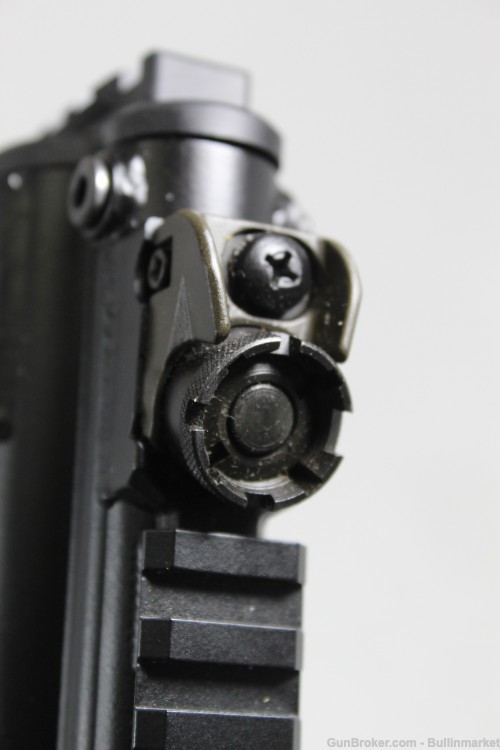 PTR 9 KT 9mm Semi Auto Pistol MP5K / SP5K Clone w/ Hard Case-img-30