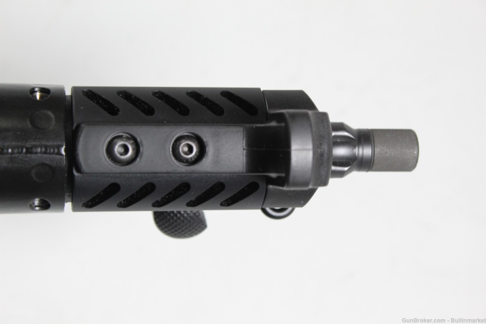PTR 9 KT 9mm Semi Auto Pistol MP5K / SP5K Clone w/ Hard Case-img-13