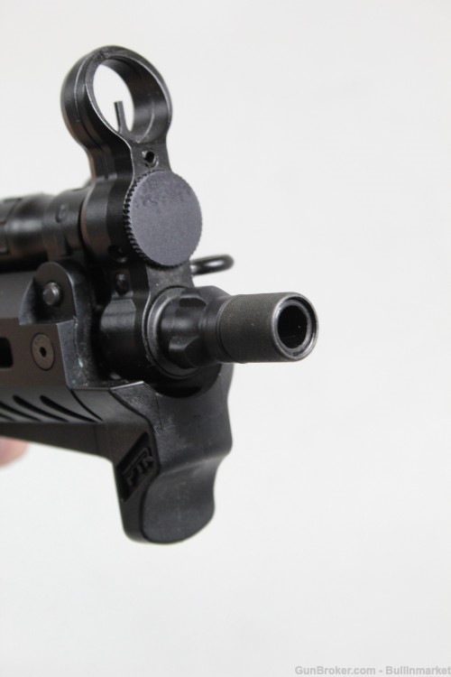 PTR 9 KT 9mm Semi Auto Pistol MP5K / SP5K Clone w/ Hard Case-img-8
