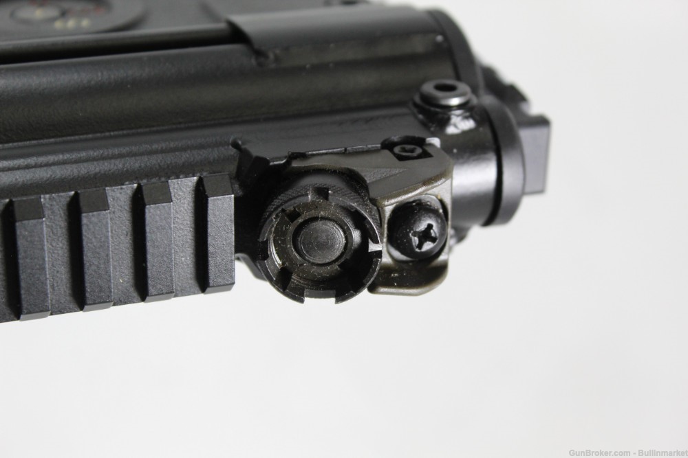 PTR 9 KT 9mm Semi Auto Pistol MP5K / SP5K Clone w/ Hard Case-img-31