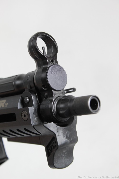 PTR 9 KT 9mm Semi Auto Pistol MP5K / SP5K Clone w/ Hard Case-img-9