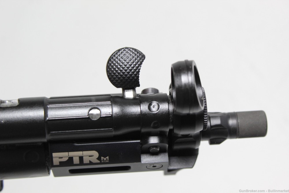 PTR 9 KT 9mm Semi Auto Pistol MP5K / SP5K Clone w/ Hard Case-img-12
