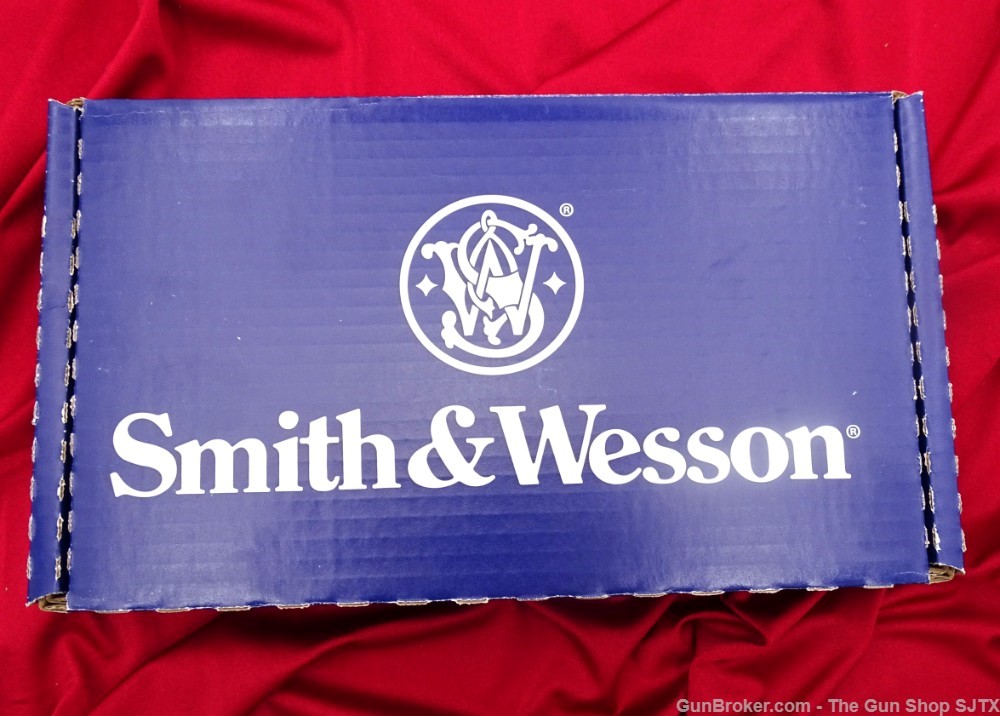 Smith & Wesson S&W SD9 VE 9mm Pistol-img-7
