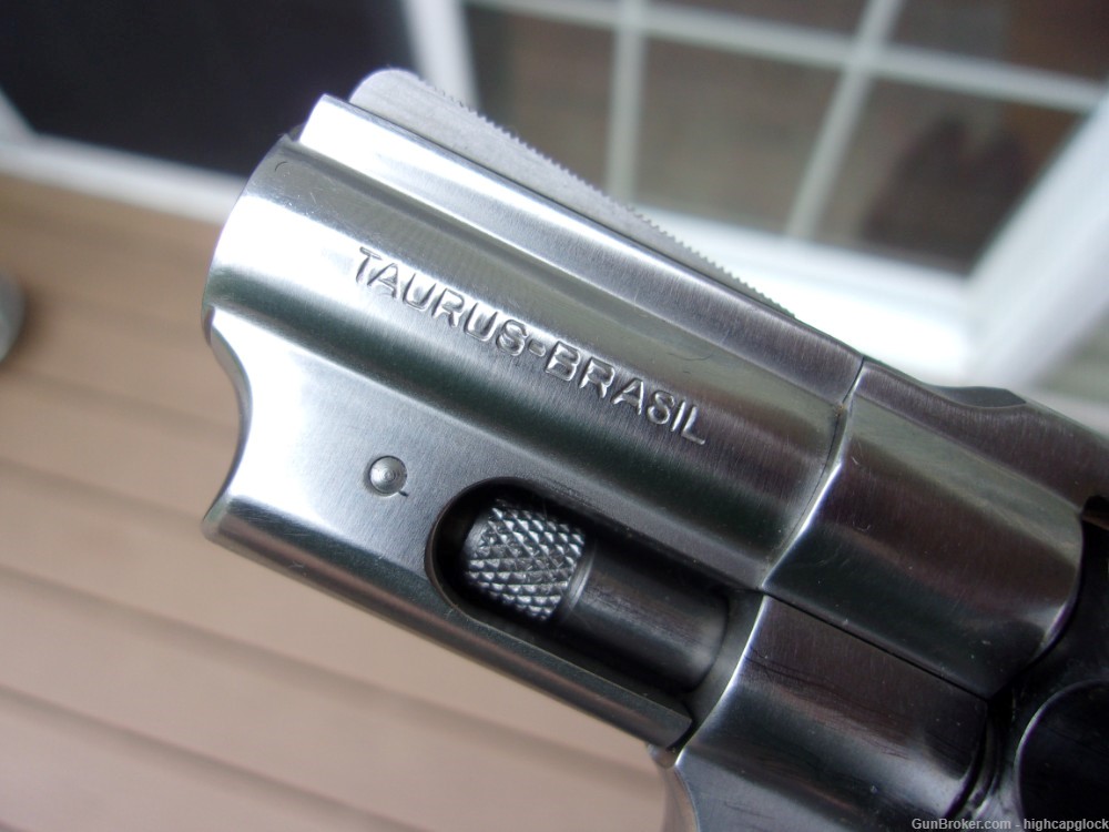 Taurus 85 .38 Spcl 2" Stainless Steel Revolver SO PRETTY $1START-img-8