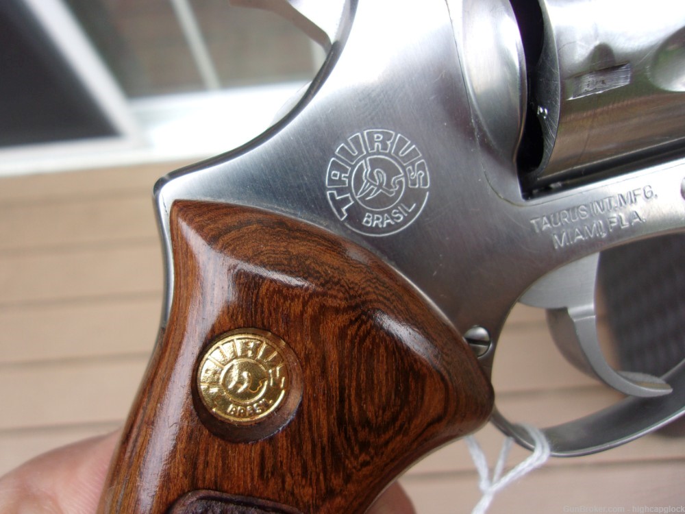Taurus 85 .38 Spcl 2" Stainless Steel Revolver SO PRETTY $1START-img-4