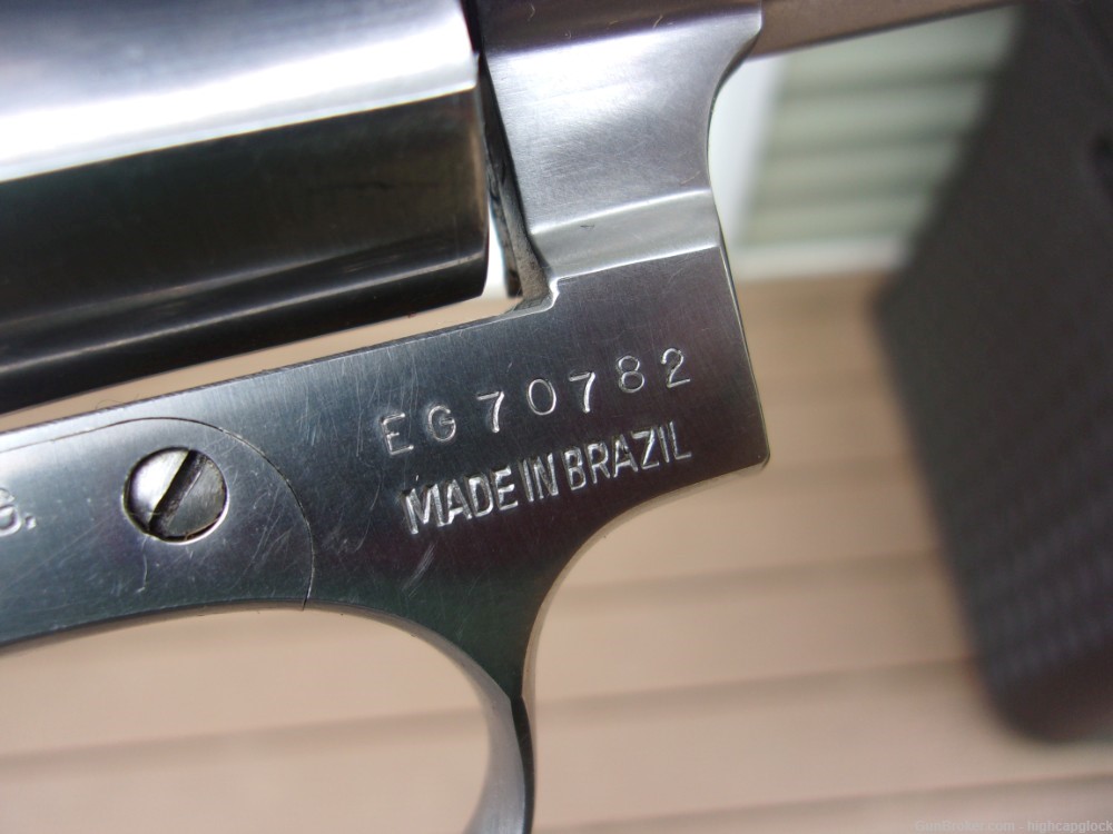Taurus 85 .38 Spcl 2" Stainless Steel Revolver SO PRETTY $1START-img-6