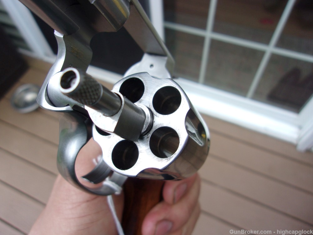 Taurus 85 .38 Spcl 2" Stainless Steel Revolver SO PRETTY $1START-img-14