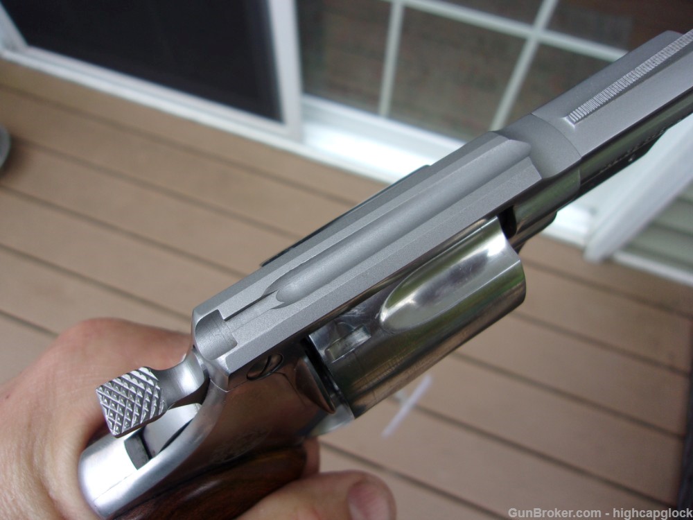 Taurus 85 .38 Spcl 2" Stainless Steel Revolver SO PRETTY $1START-img-10