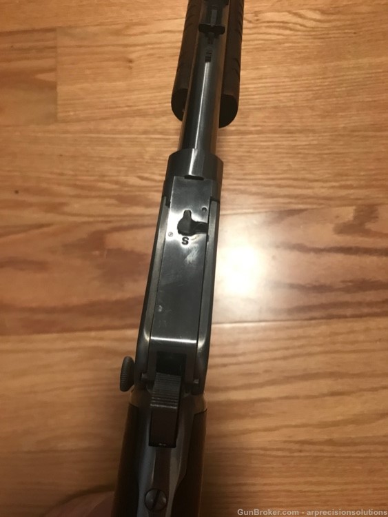 Taurus 62 pump 22 lr stainless-img-6