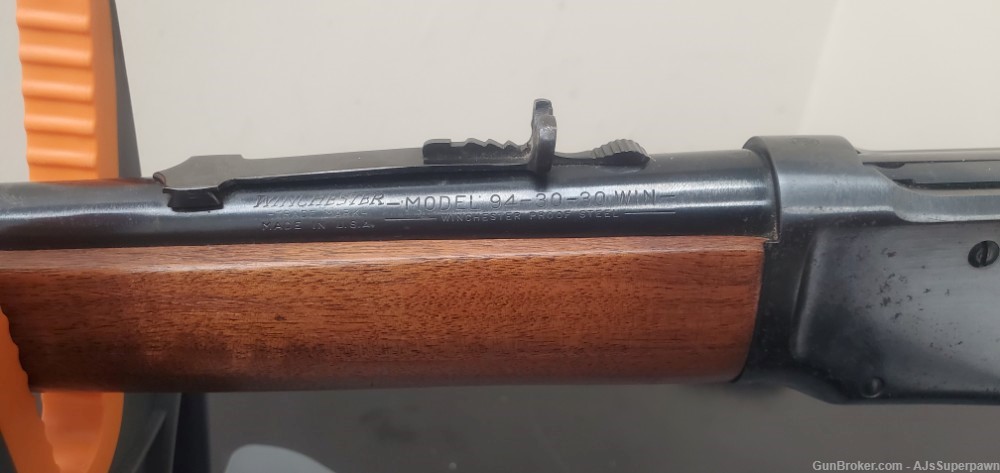 Winchester Model 94 30-30, 1959, Good Condition, Clean Bore-img-1
