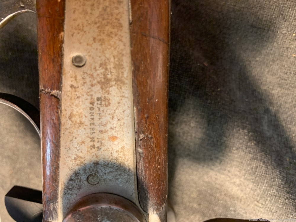 Civil War Starr Carbine -img-6