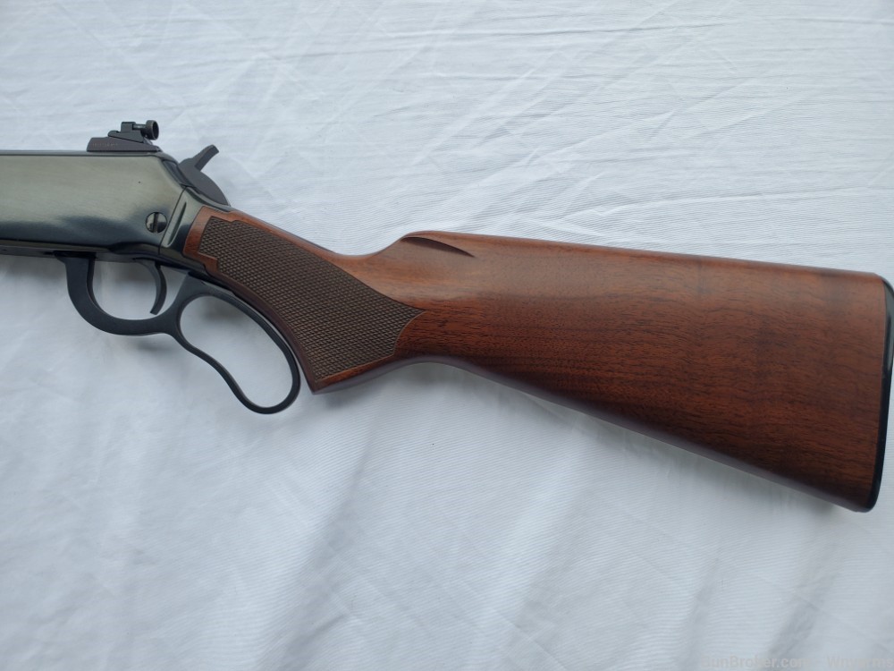 Winchester 9422 Legacy 22 mag 99% condition with box and papers 1999-img-7