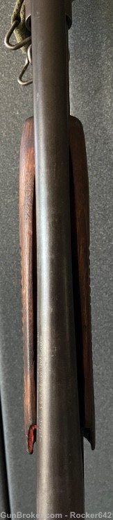 Mossberg 500 ATP Trench Gun 12 Gauge with US M7 Bayonet-img-16