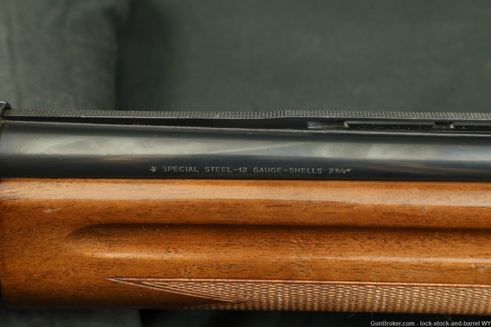 Browning FN Auto-5 A5 A-5 Light Twelve 12 GA MOD Semi-Auto Shotgun 1968 C&R-img-25
