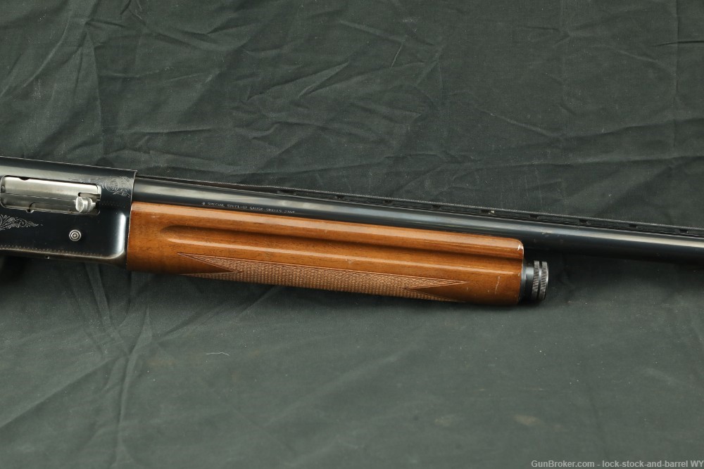 Browning FN Auto-5 A5 A-5 Light Twelve 12 GA MOD Semi-Auto Shotgun 1968 C&R-img-5