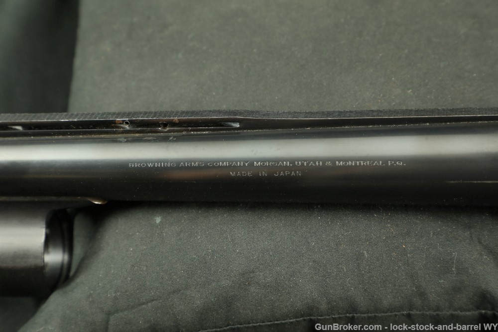 Browning FN Auto-5 A5 A-5 Light Twelve 12 GA MOD Semi-Auto Shotgun 1968 C&R-img-67
