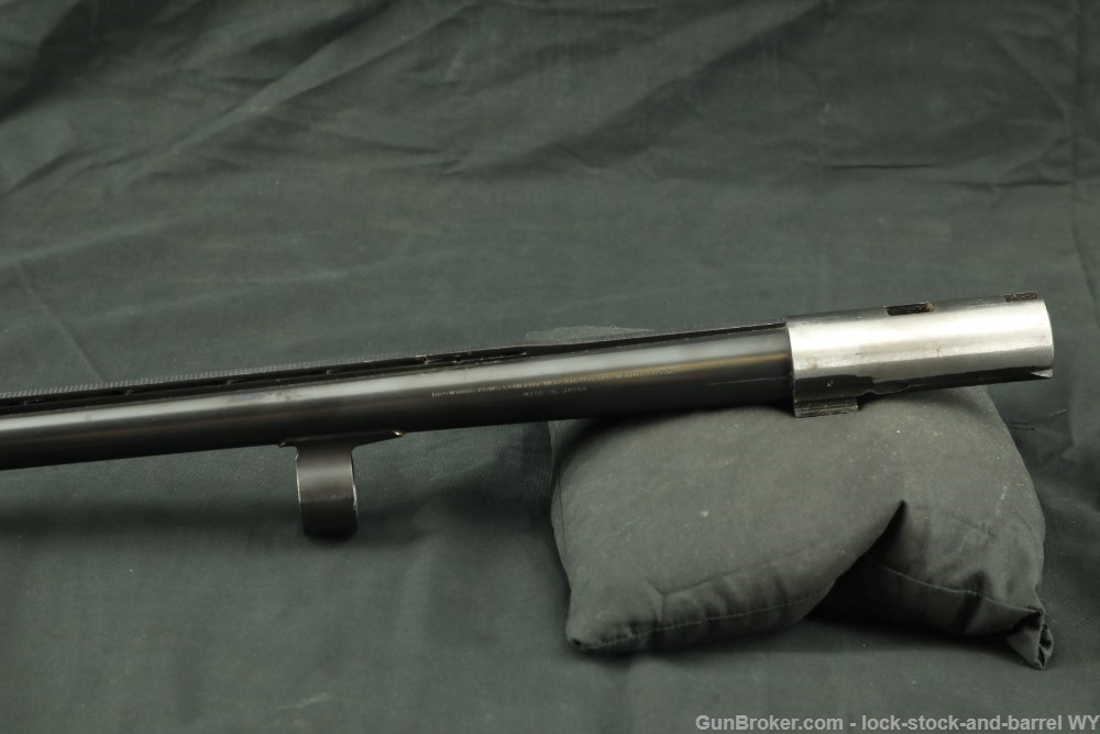 Browning FN Auto-5 A5 A-5 Light Twelve 12 GA MOD Semi-Auto Shotgun 1968 C&R-img-58