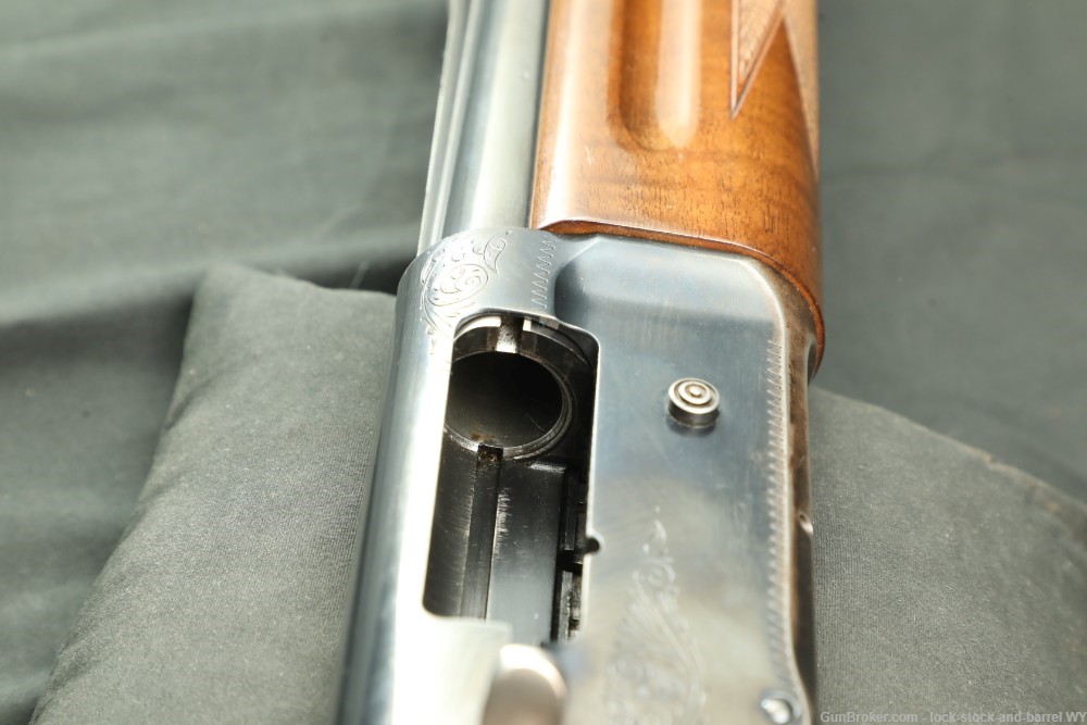 Browning FN Auto-5 A5 A-5 Light Twelve 12 GA MOD Semi-Auto Shotgun 1968 C&R-img-23