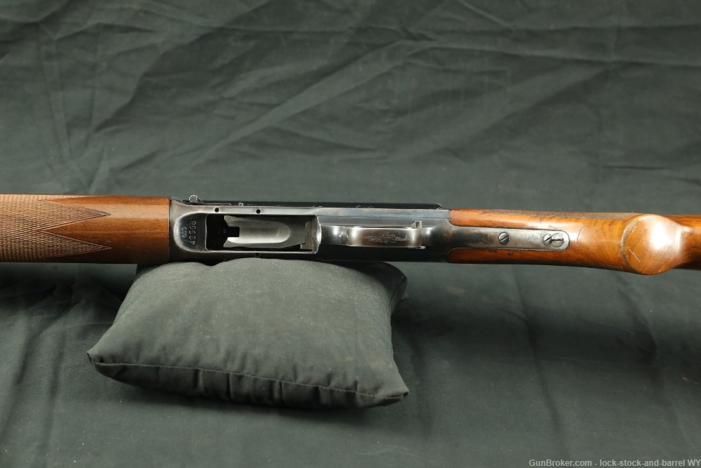 Browning FN Auto-5 A5 A-5 Light Twelve 12 GA MOD Semi-Auto Shotgun 1968 C&R-img-18