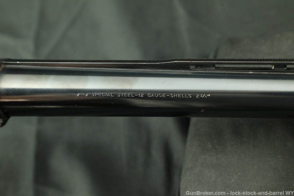 Browning FN Auto-5 A5 A-5 Light Twelve 12 GA MOD Semi-Auto Shotgun 1968 C&R-img-47
