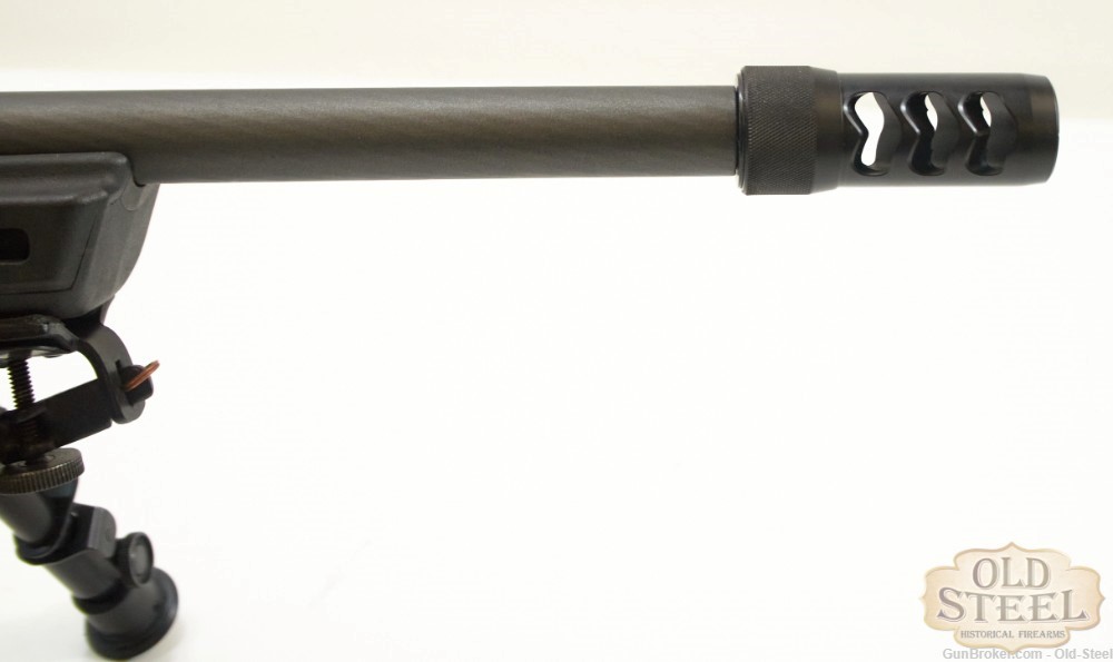 Daniel Defense Delta 5 308 Win Long Range Precision Rifle PRS Leupold Scope-img-11