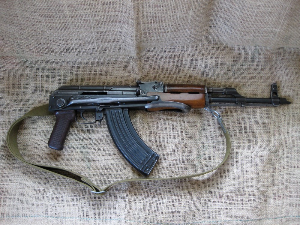 ROMANIAN AK47 ATLANTIC FIREARMS UNDERFOLDER PM md.65 7.62x39 Soviet AKMS-img-2