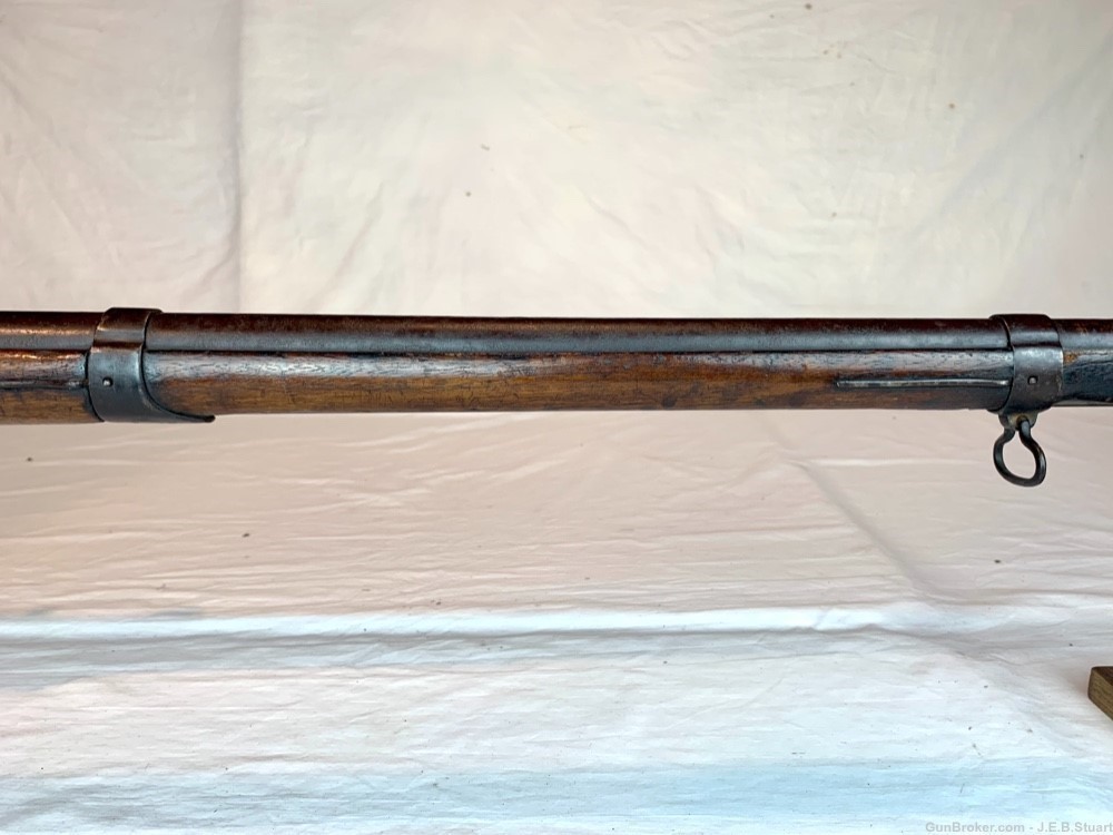 U.S. Model 1812 Whitney Flintlock Contract Musket-img-17