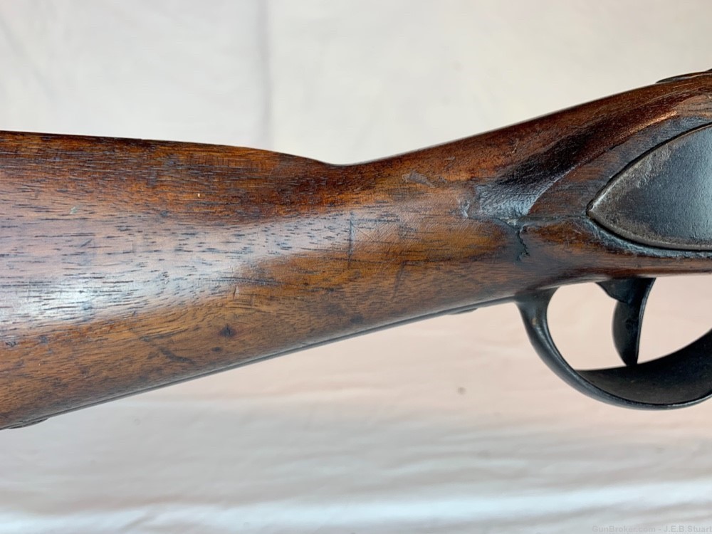 U.S. Model 1812 Whitney Flintlock Contract Musket-img-13