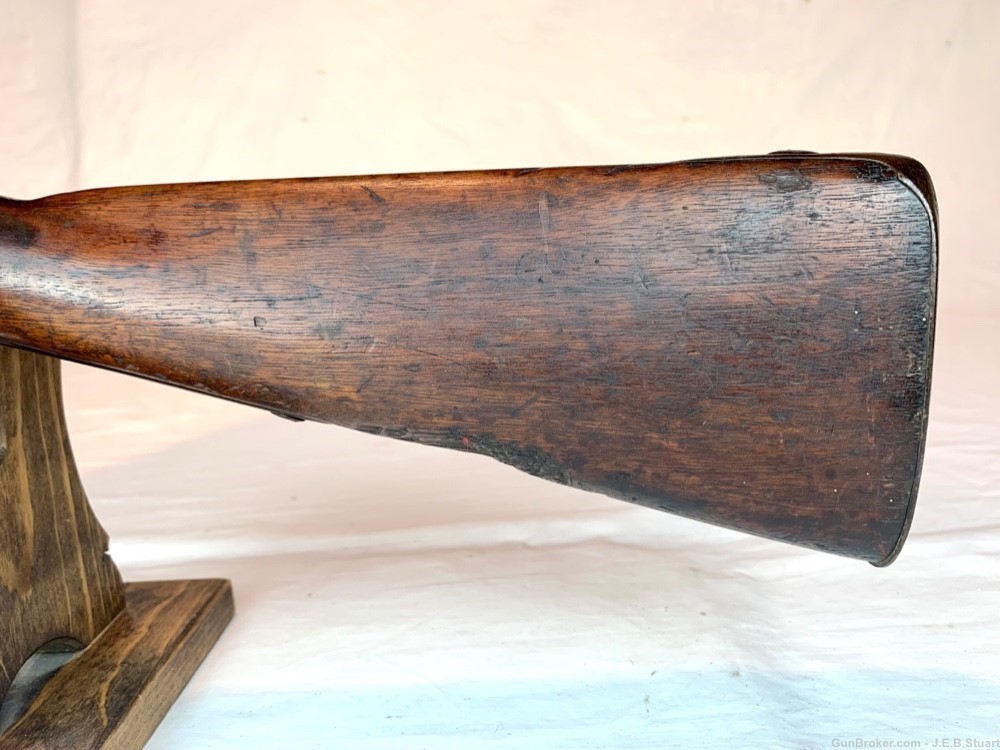 U.S. Model 1812 Whitney Flintlock Contract Musket-img-27