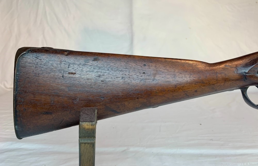 U.S. Model 1812 Whitney Flintlock Contract Musket-img-14