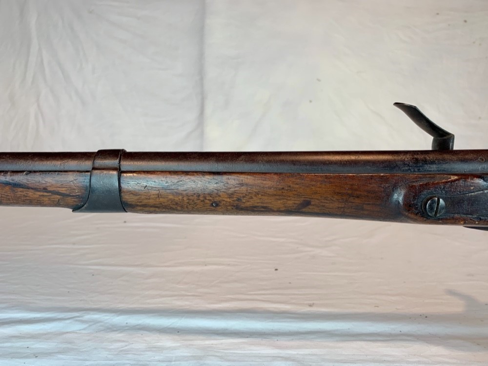 U.S. Model 1812 Whitney Flintlock Contract Musket-img-33