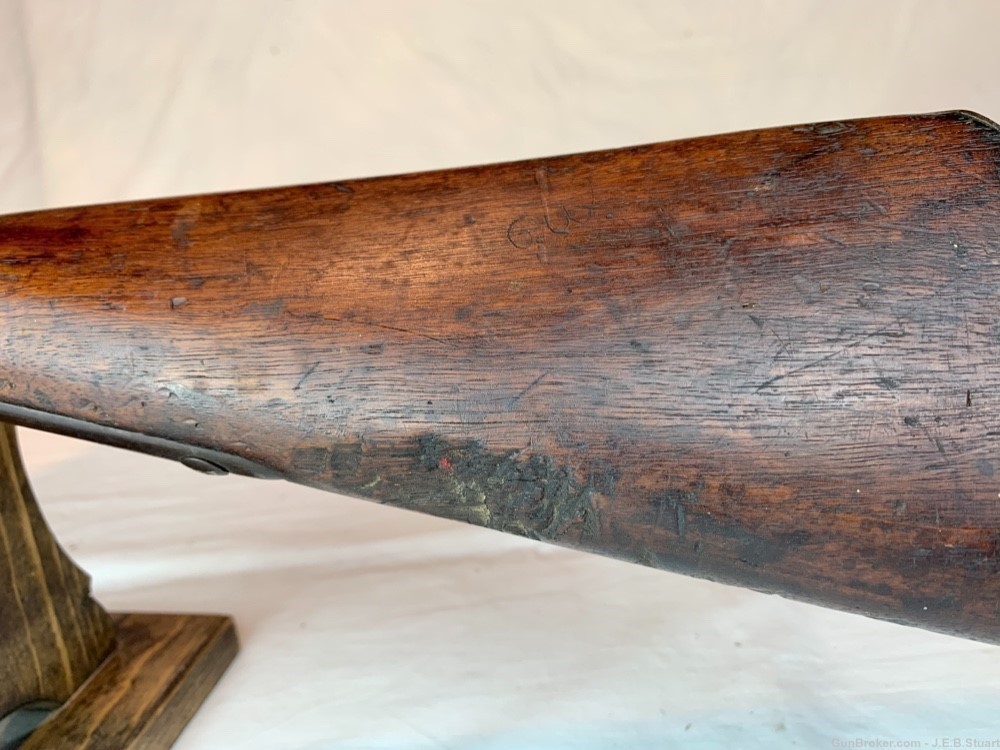 U.S. Model 1812 Whitney Flintlock Contract Musket-img-28