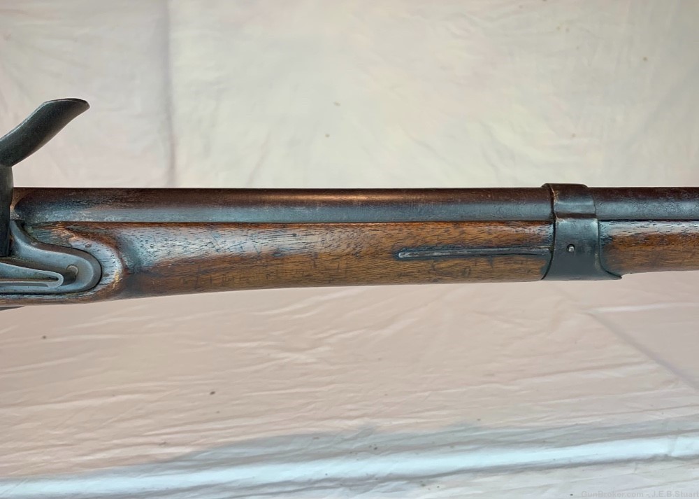 U.S. Model 1812 Whitney Flintlock Contract Musket-img-15