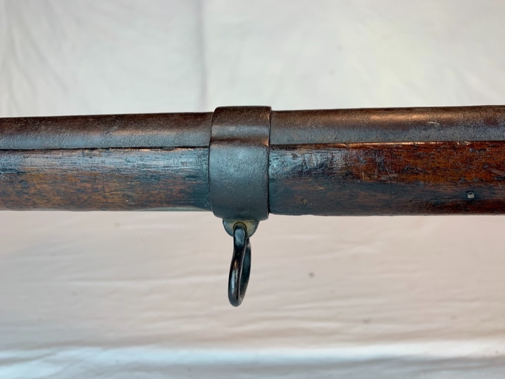 U.S. Model 1812 Whitney Flintlock Contract Musket-img-35